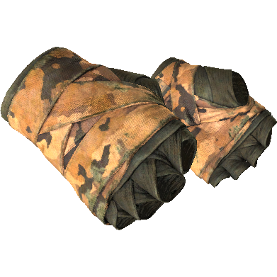 ★ Hand Wraps | Badlands (Field-Tested)