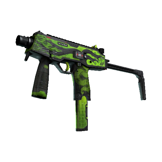 MP9 | Hydra (Well-Worn)