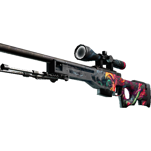 AWP | Hyper Beast (Battle-Scarred)