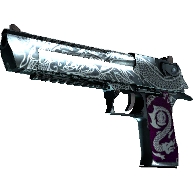 StatTrak™ Desert Eagle | Kumicho Dragon (Minimal Wear)