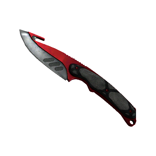 ★ Gut Knife | Autotronic (Well-Worn)