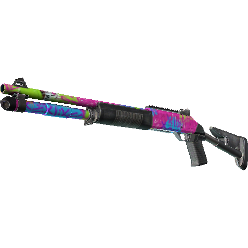 StatTrak™ XM1014 | XOXO (Factory New)