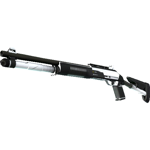 StatTrak™ XM1014 | Black Tie (Factory New)