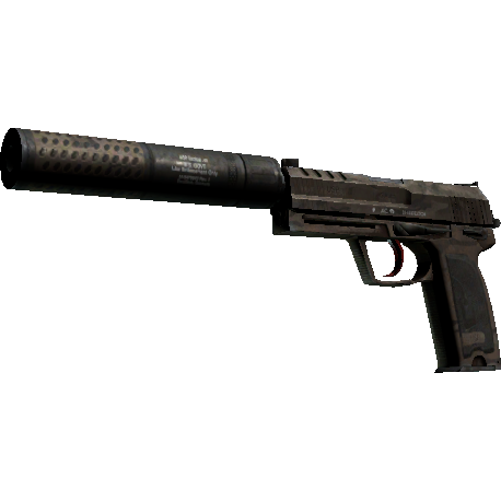 USP-S | Desert Tactical (Battle-Scarred)