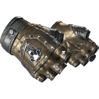 ★ Bloodhound Gloves | Bronzed (Well-Worn)