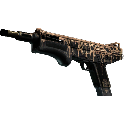 Souvenir MAG-7 | Copper Coated (Battle-Scarred)