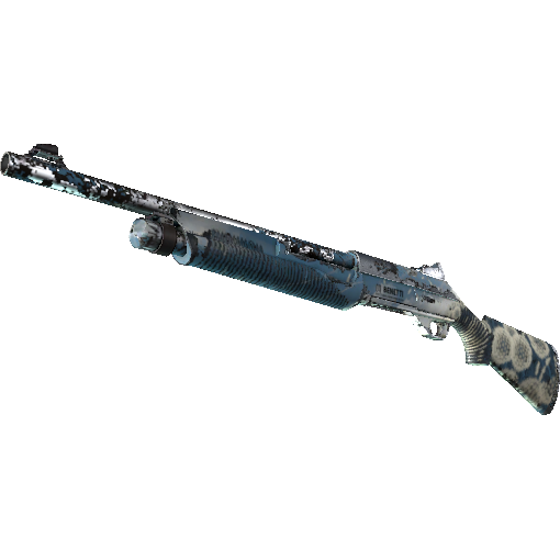 StatTrak™ Nova | Windblown (Well-Worn)