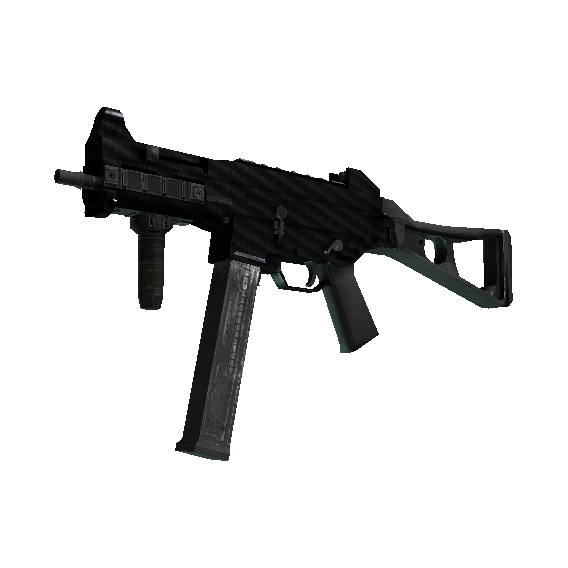 UMP-45 | Carbon Fiber (Factory New)