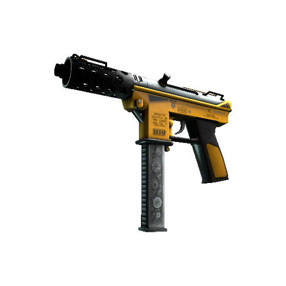 StatTrak™ Tec-9 | Fuel Injector (Factory New)