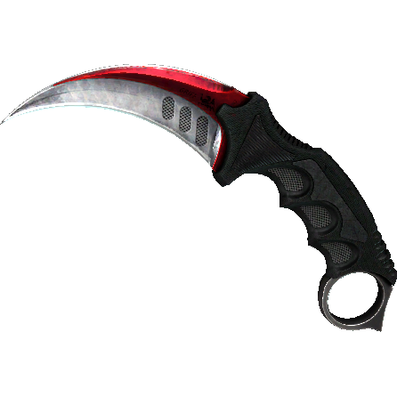 ★ Karambit | Autotronic (Well-Worn)