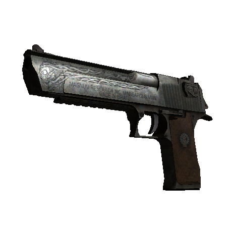 Desert Eagle | Naga (Battle-Scarred)