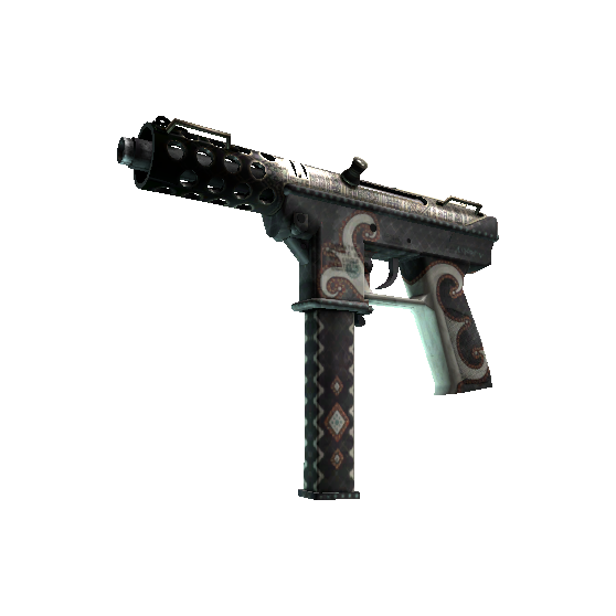 StatTrak™ Tec-9 | Jambiya (Minimal Wear)