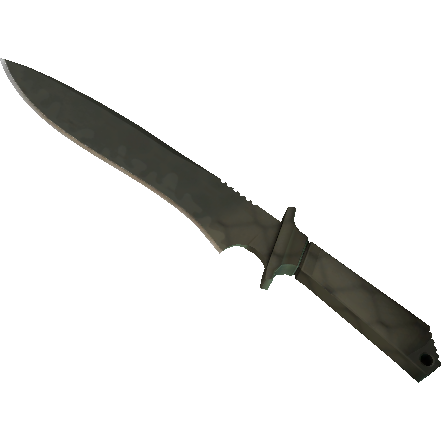 ★ Classic Knife | Safari Mesh (Minimal Wear)