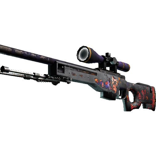 AWP | Oni Taiji (Battle-Scarred)