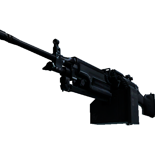 StatTrak™ M249 | O.S.I.P.R. (Well-Worn)