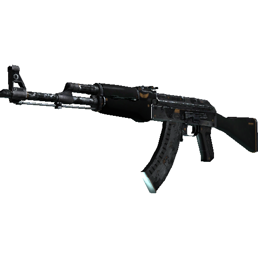 StatTrak™ AK-47 | Elite Build (Battle-Scarred)