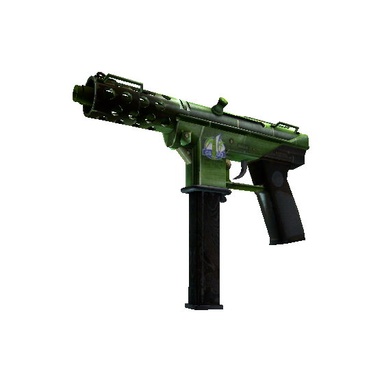 Tec-9 | Bamboozle (Battle-Scarred)