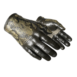 ★ Driver Gloves | Diamondback (Factory New)