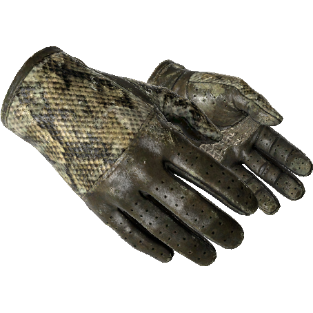 ★ Driver Gloves | Diamondback (Battle-Scarred)