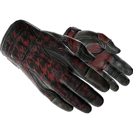 ★ Sport Gloves | Scarlet Shamagh (Battle-Scarred)