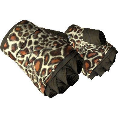 ★ Hand Wraps | Giraffe (Factory New)