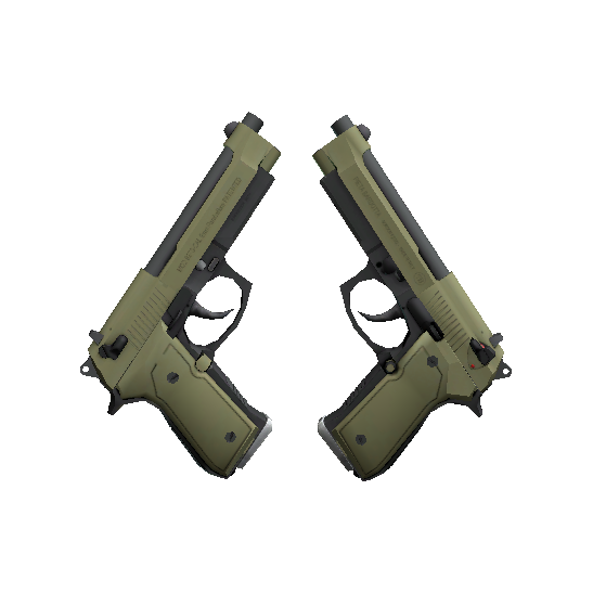 Dual Berettas | Colony (Factory New)