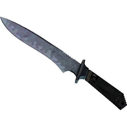 ★ StatTrak™ Classic Knife | Blue Steel (Factory New)