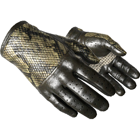 ★ Driver Gloves | Diamondback (Minimal Wear)