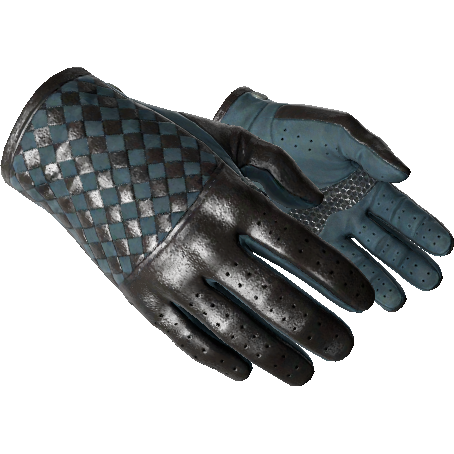 ★ Driver Gloves | Lunar Weave (Minimal Wear)