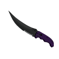 ★ Flip Knife | Ultraviolet (Factory New)