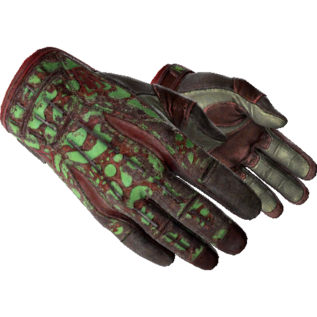 ★ Sport Gloves | Bronze Morph (Battle-Scarred)