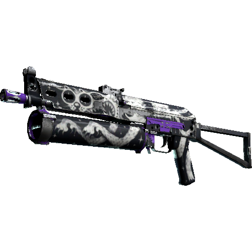 PP-Bizon | Space Cat (Well-Worn)