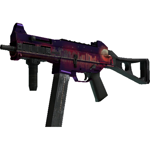 StatTrak™ UMP-45 | Moonrise (Factory New)