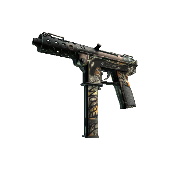 StatTrak™ Tec-9 | Rebel (Factory New)