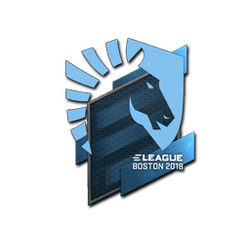 Sticker | Team Liquid | Boston 2018