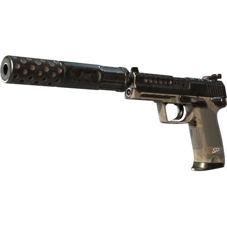 USP-S | 27 (Well-Worn)