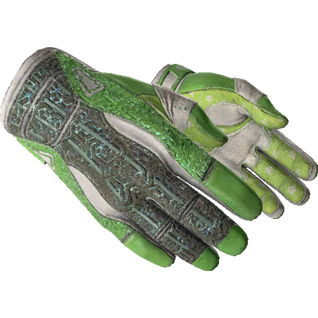 ★ Sport Gloves | Hedge Maze (Well-Worn)