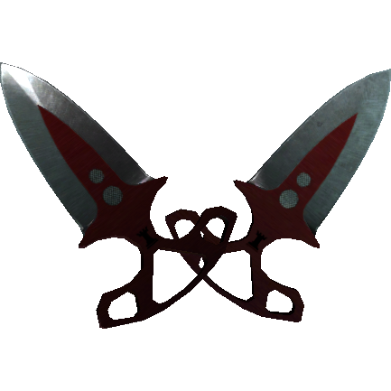 ★ Shadow Daggers | Autotronic (Well-Worn)