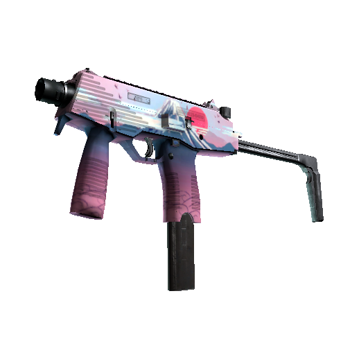 MP9 | Mount Fuji (Factory New)