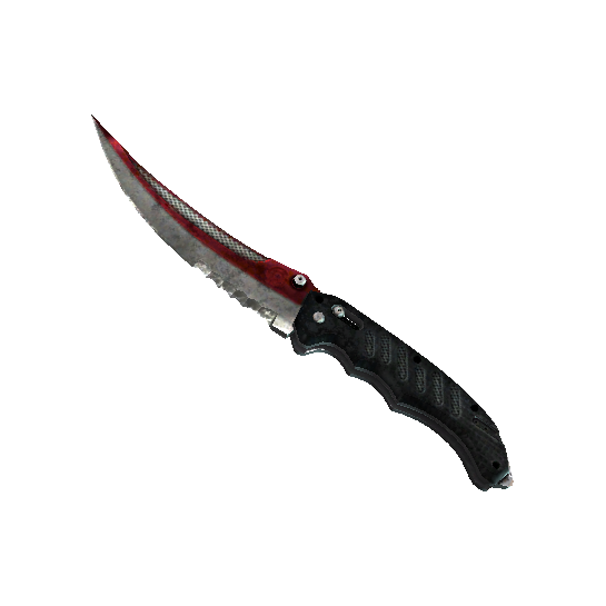 ★ StatTrak™ Flip Knife | Autotronic (Battle-Scarred)