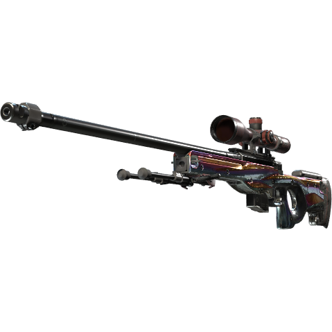 AWP | Chrome Cannon (Factory New)