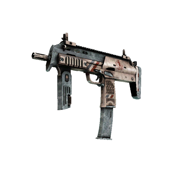 StatTrak™ MP7 | Special Delivery (Factory New)