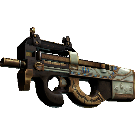 P90 | ScaraB Rush (Minimal Wear)