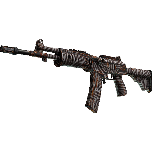 StatTrak™ Galil AR | Akoben (Well-Worn)