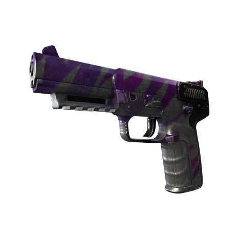 StatTrak™ Five-SeveN | Hybrid (Battle-Scarred)