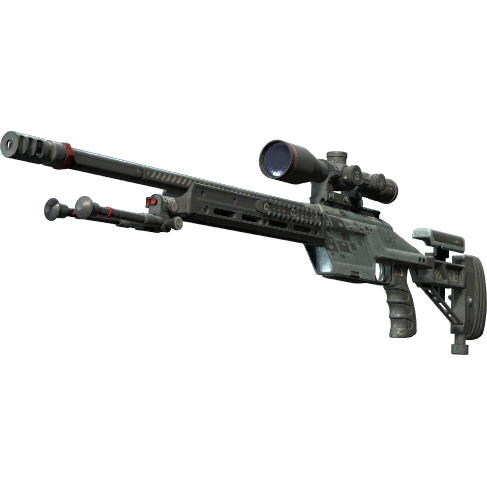 SSG 08 | Dezastre (Battle-Scarred)