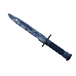 ★ StatTrak™ Bayonet | Bright Water (Factory New)