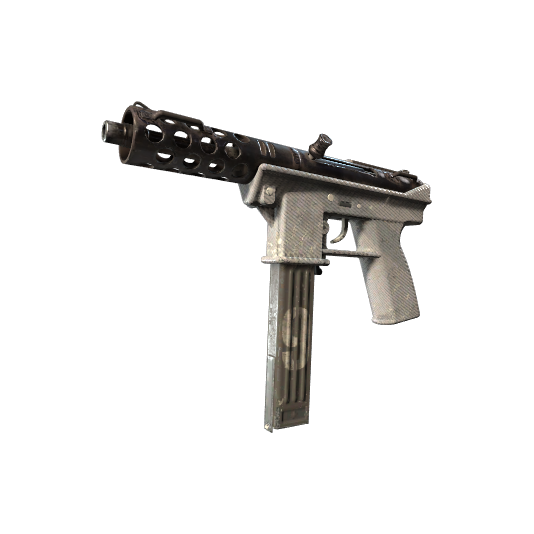 Tec-9 | Slag (Well-Worn)