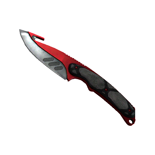 ★ StatTrak™ Gut Knife | Autotronic (Minimal Wear)