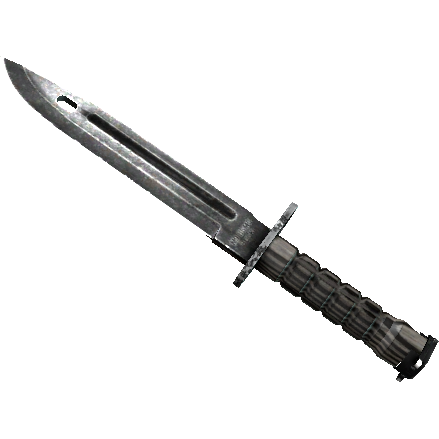 ★ StatTrak™ Bayonet | Black Laminate (Field-Tested)